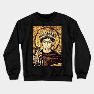 Justinian I Crewneck Sweatshirt